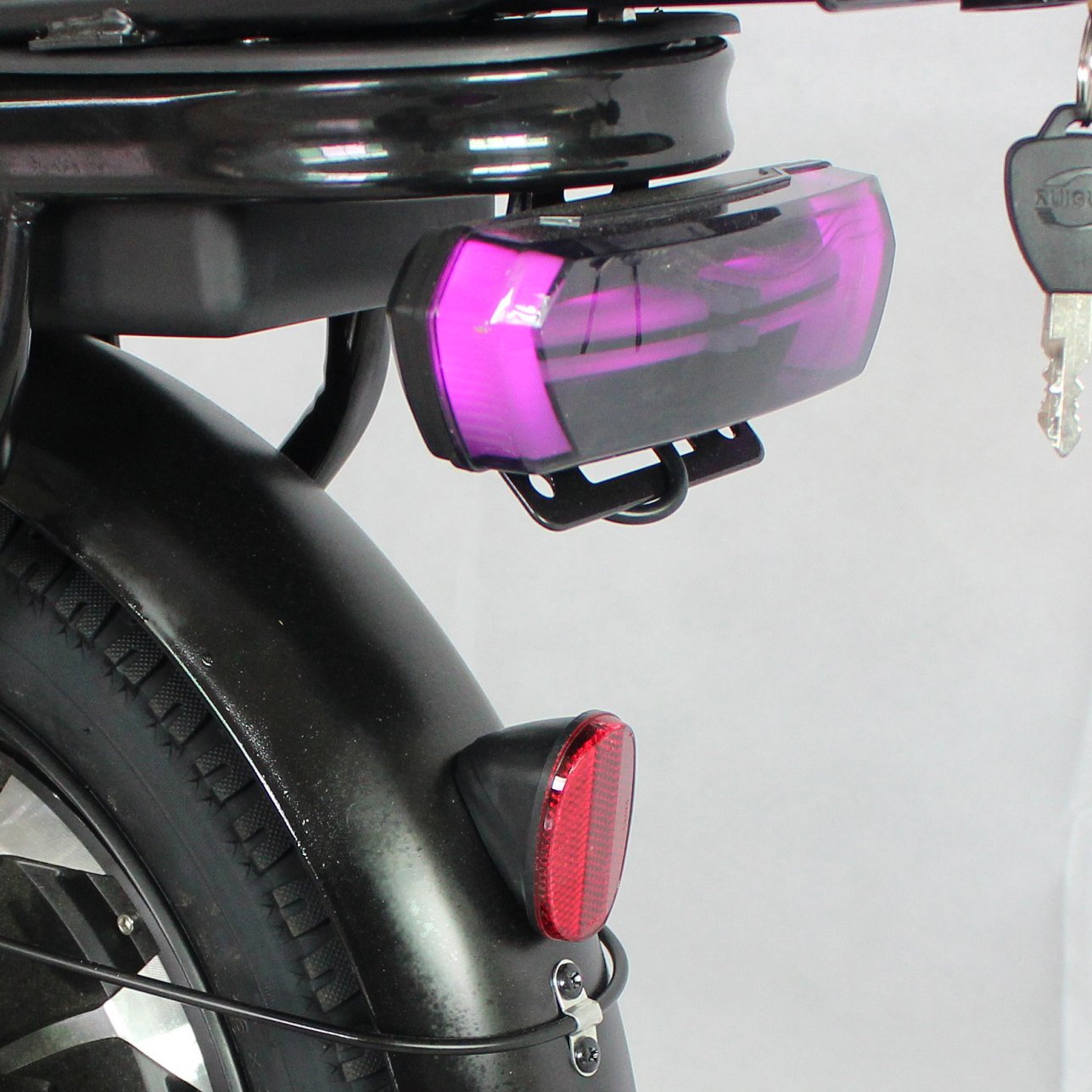 MINAKO FOB China Electric Bike 500 Watt Electric City Bike 60V 30Ah Fat Tire Electric Cargo Bike