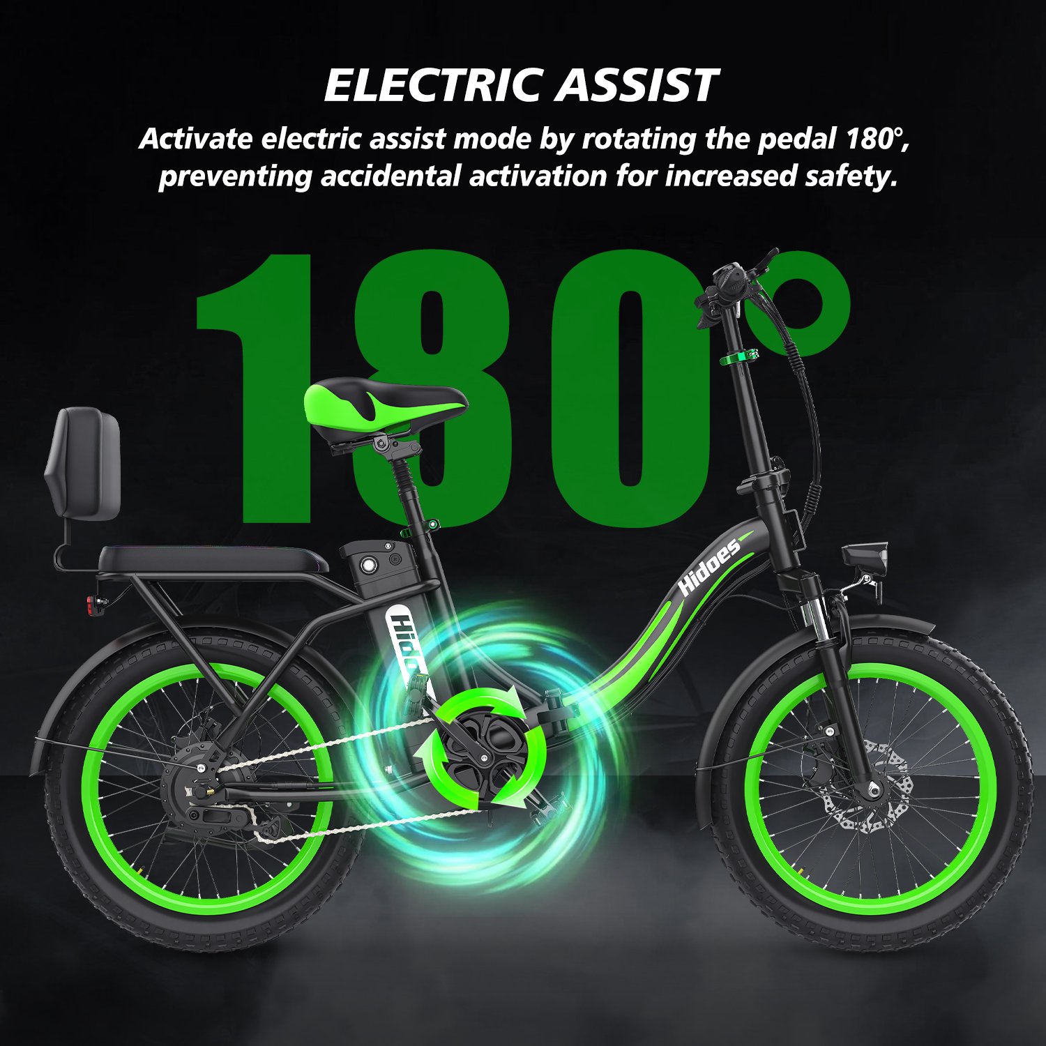 Fast Delivery Time Urban Portable Folding Electric Bicycle Hidoes C1 750W 48V 20 Inch Lithium Battery Electric City Bike