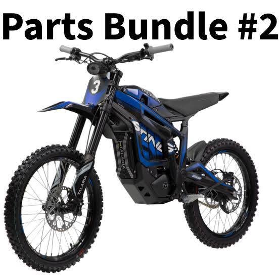 2024 8000W Talaria Sting R MX4 60V 45AH Genuine Talaria sting R Off road electric motorcycle