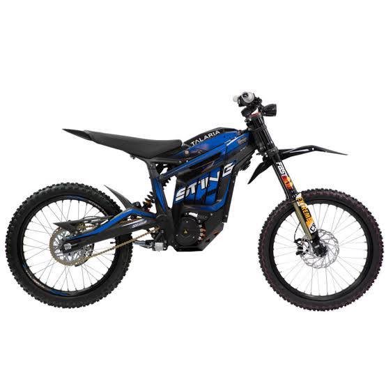 2024 8000W Talaria Sting R MX4 60V 45AH Genuine Talaria sting R Off road electric motorcycle