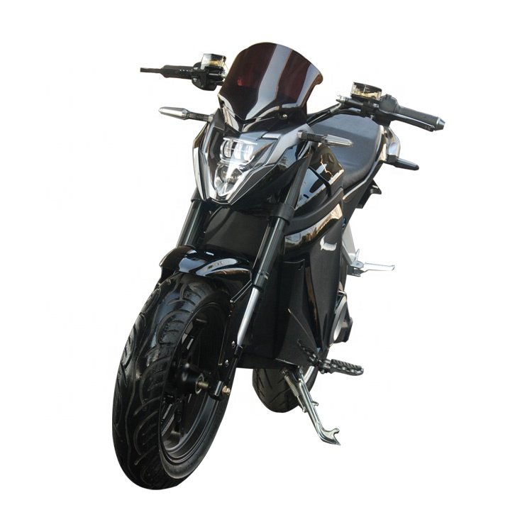 Off Road MOTO Electric Powered Moped Scooter 2000w Electric Motorcycle