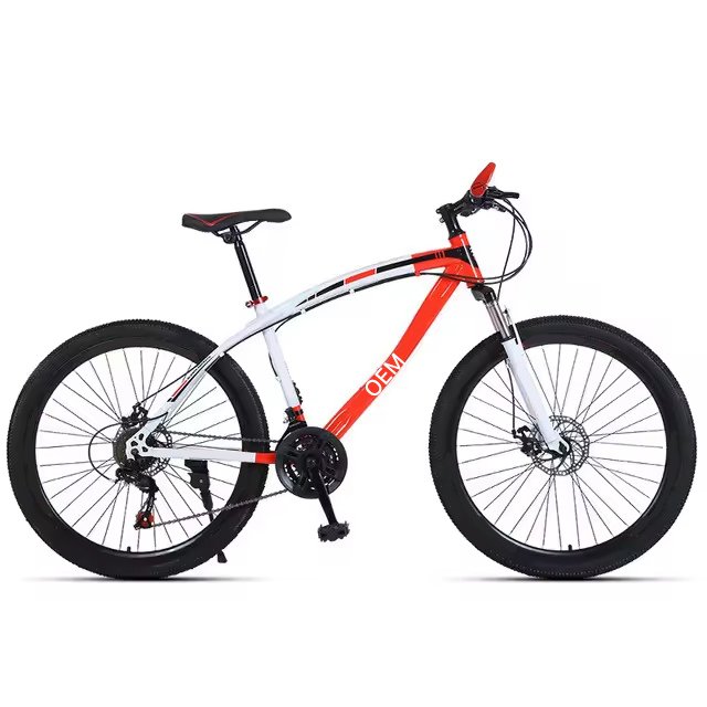 High quality customized outdoor adult off-road transmission 24 inch 26inch carbon mountain bike
