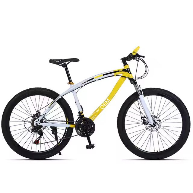 High quality customized outdoor adult off-road transmission 24 inch 26inch carbon mountain bike