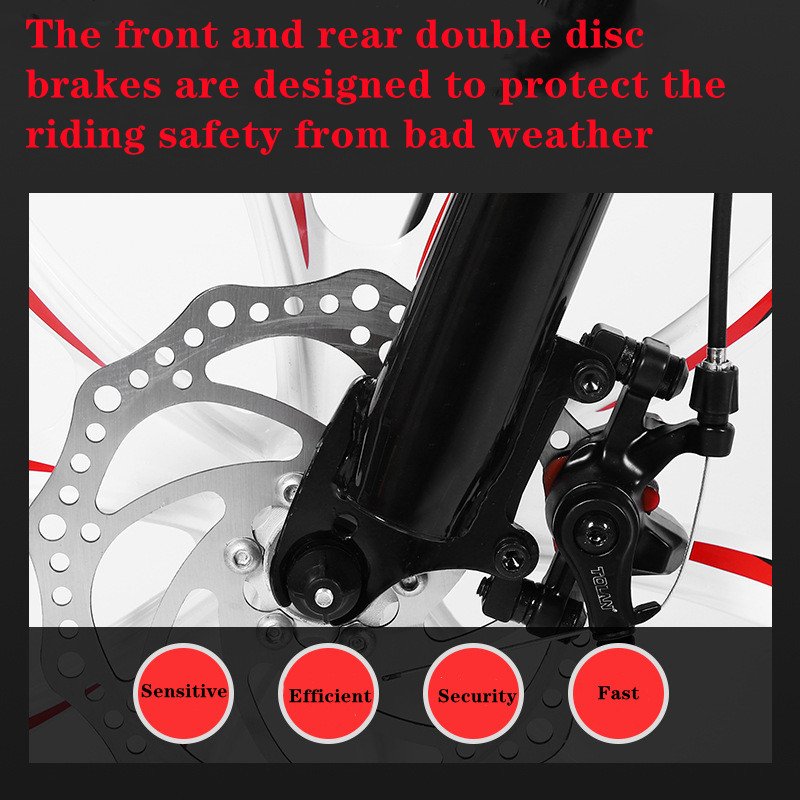 High quality customized outdoor adult off-road transmission 24 inch 26inch carbon mountain bike