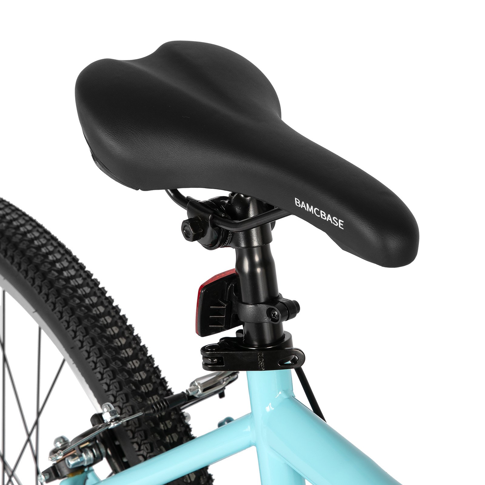 JOYKIE BAMCBASE high quality 26 inch Hard Frame Steel 21 Speed V Brake mountain Bike bicycle for adult