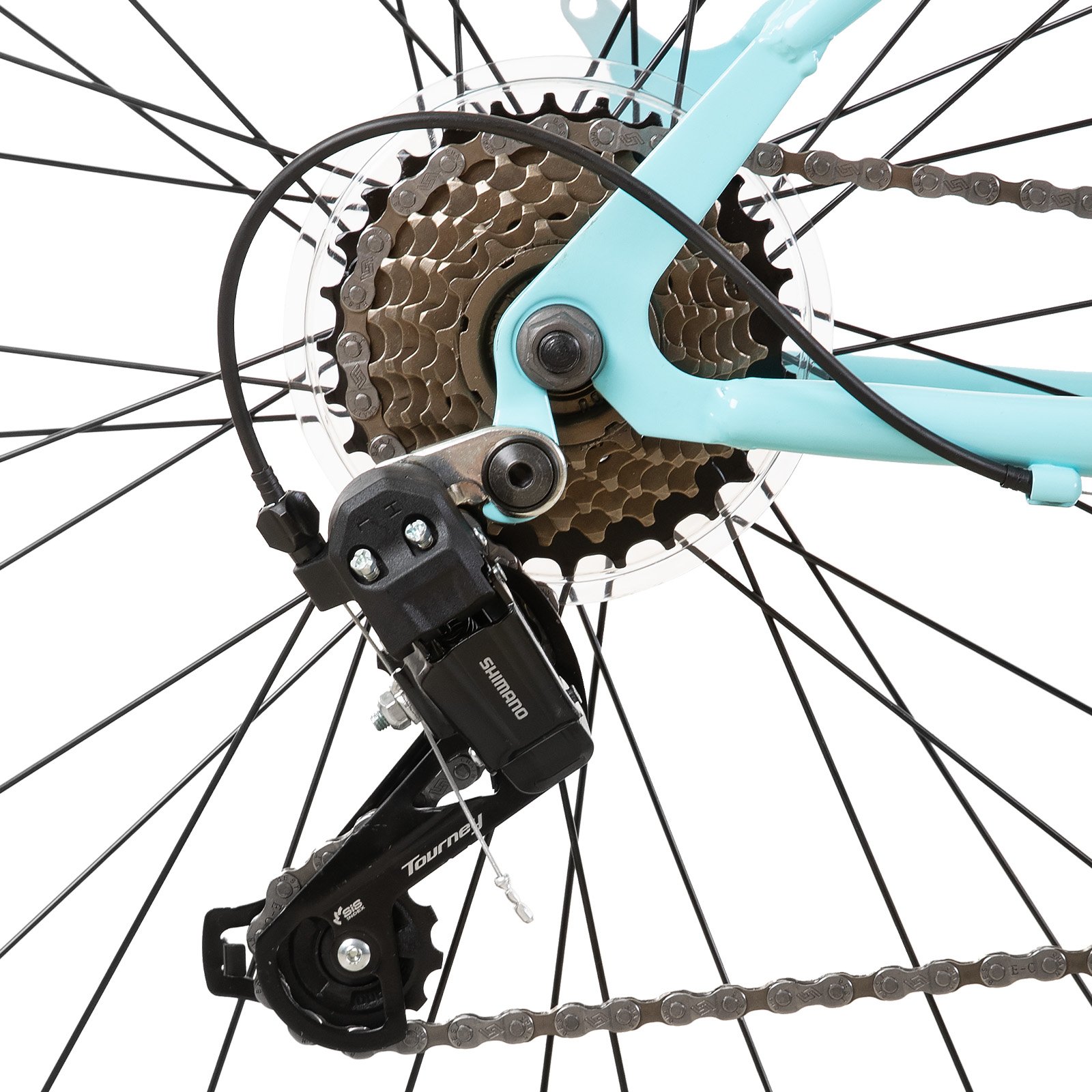 JOYKIE BAMCBASE high quality 26 inch Hard Frame Steel 21 Speed V Brake mountain Bike bicycle for adult