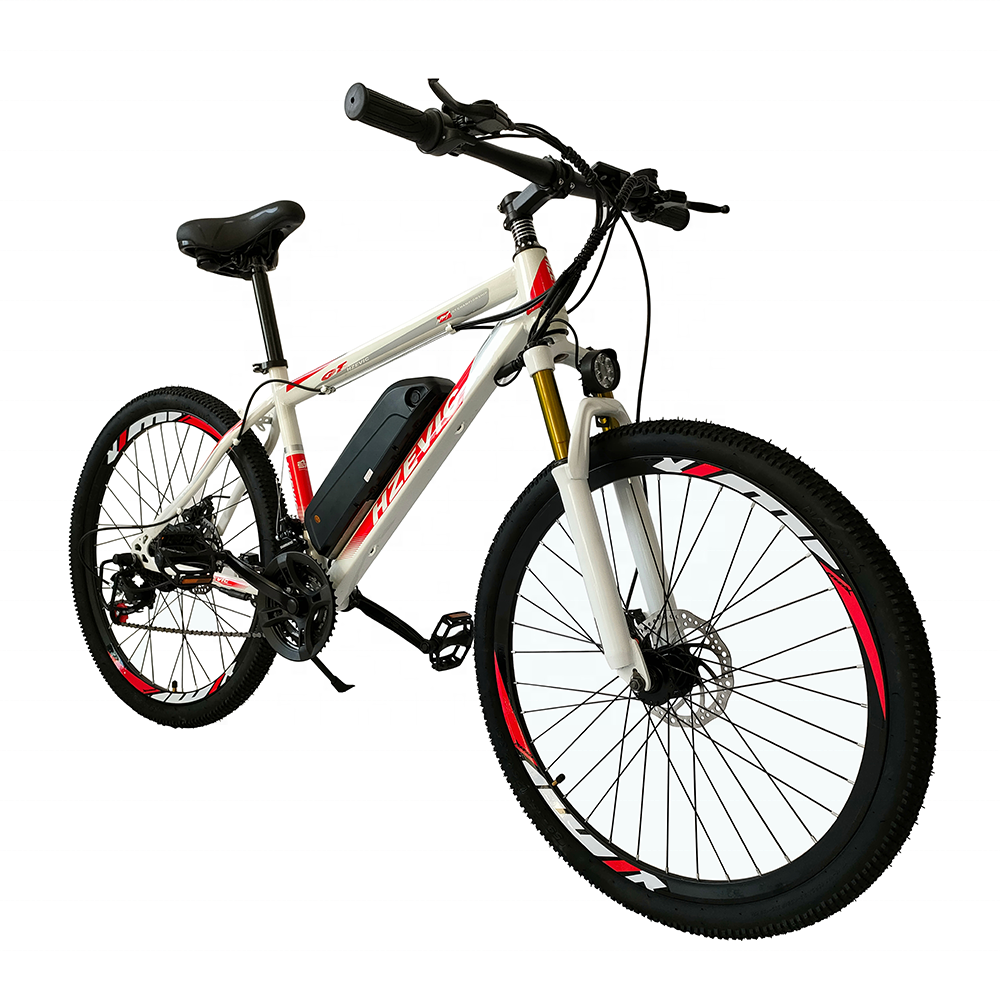 Direct Selling New Hot Sale Bicycles City Alloy Aluminum Frame MTB E Bike Electric With Cheap Price