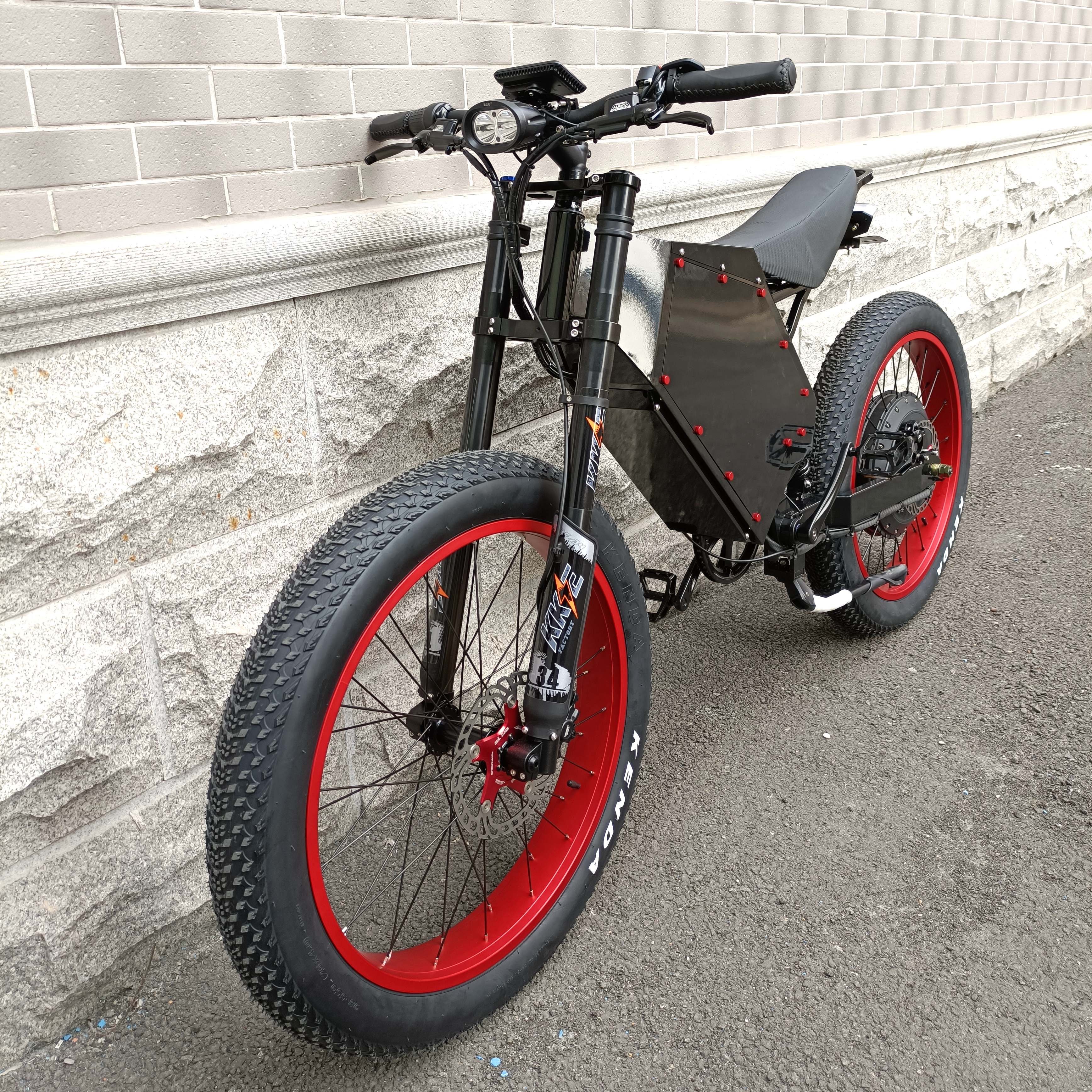 su ron 72v 60ah 15000 electric road bike electric bicycle electric bike for sale