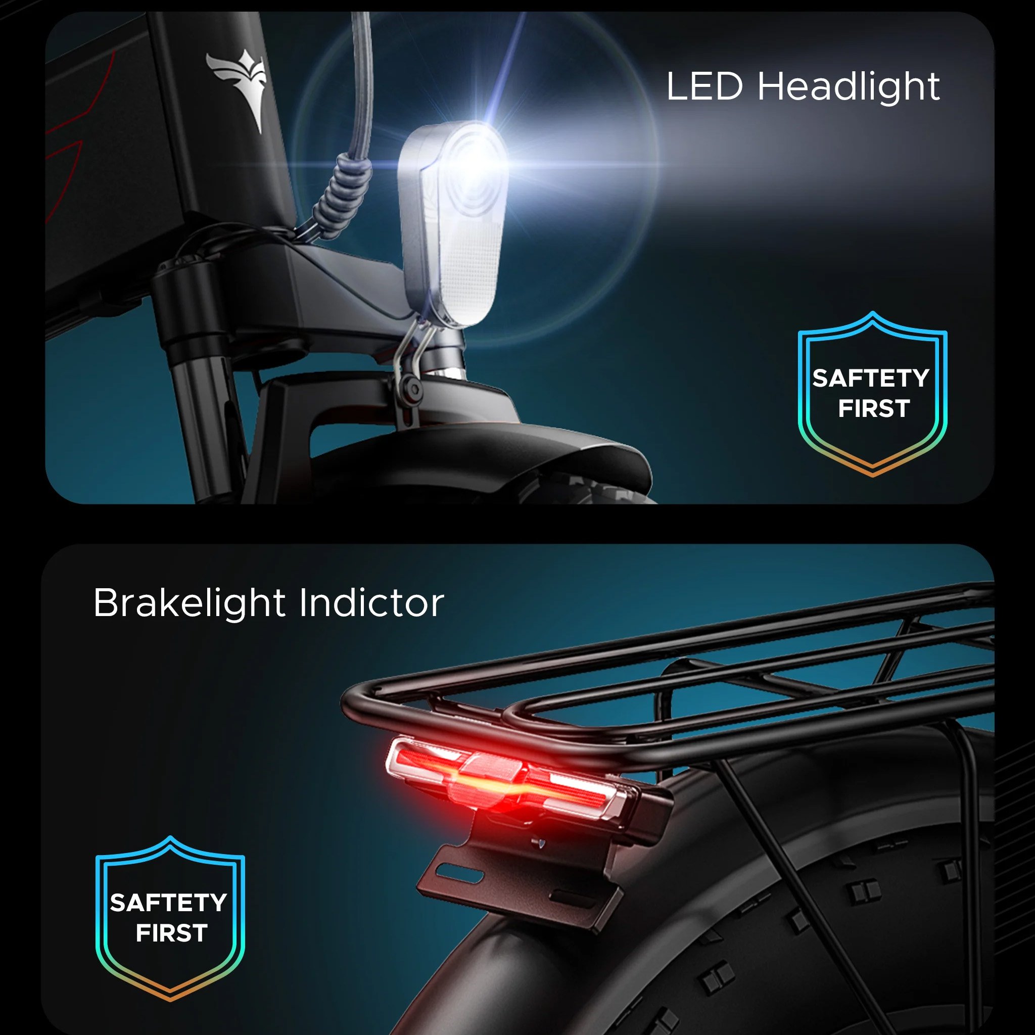 ENGWE EP-2PRO Moped with Pedal Ebike 750W 48V 13Ah City E Bike 20in Fat Tire Mountain Road Ebike