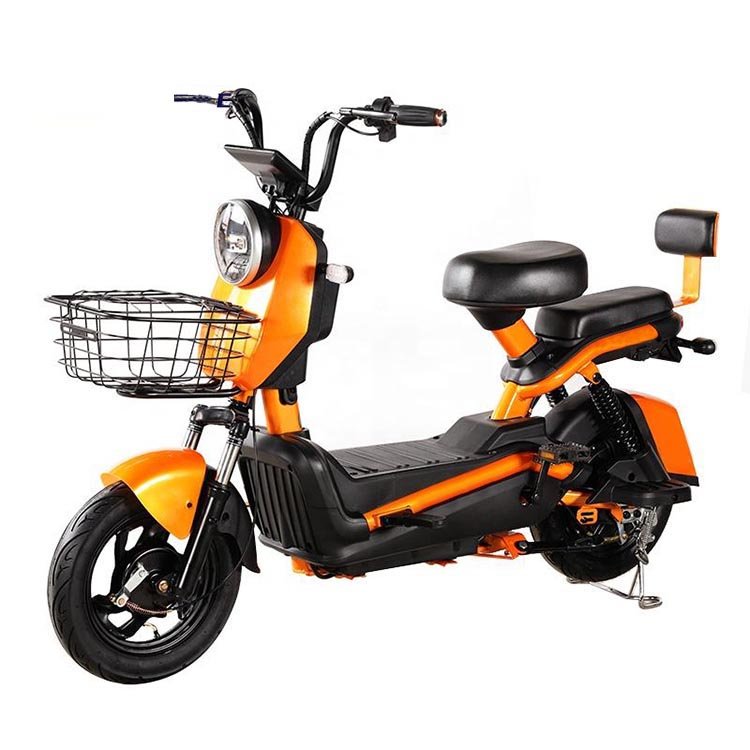 High quality Chinese cheap 48 v 350 w fast electric bikes cheap electric bicycle price electric city bike