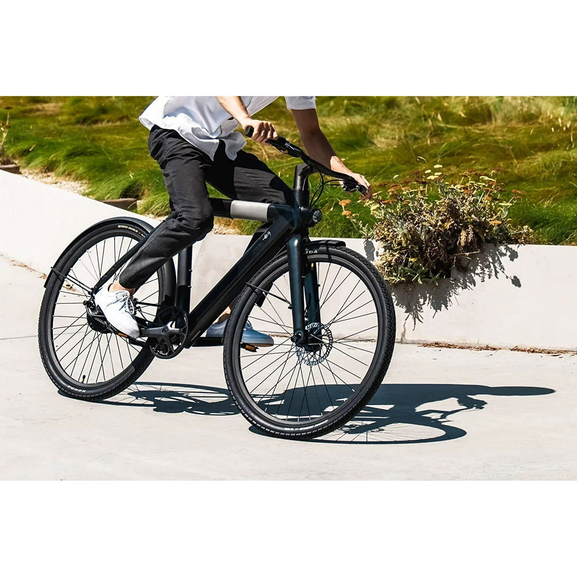 Good quality 700C 36V 500W Li-Battery Electric Bike Mountain E-Bike other City bicycle