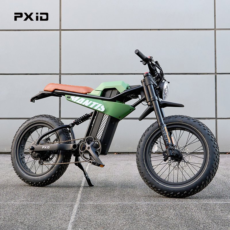USA warehouse pxid 2024 best electric bike 1000w 48v 20ah 35ah long range electric mountain bike