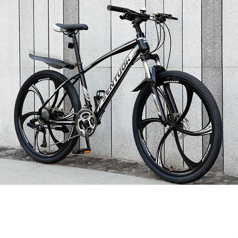 Cheap 21 24 27 Speed Mountain Road Bike 24/26/27.5/29 Mountainbikes Cycle Man women Adults Bicycles