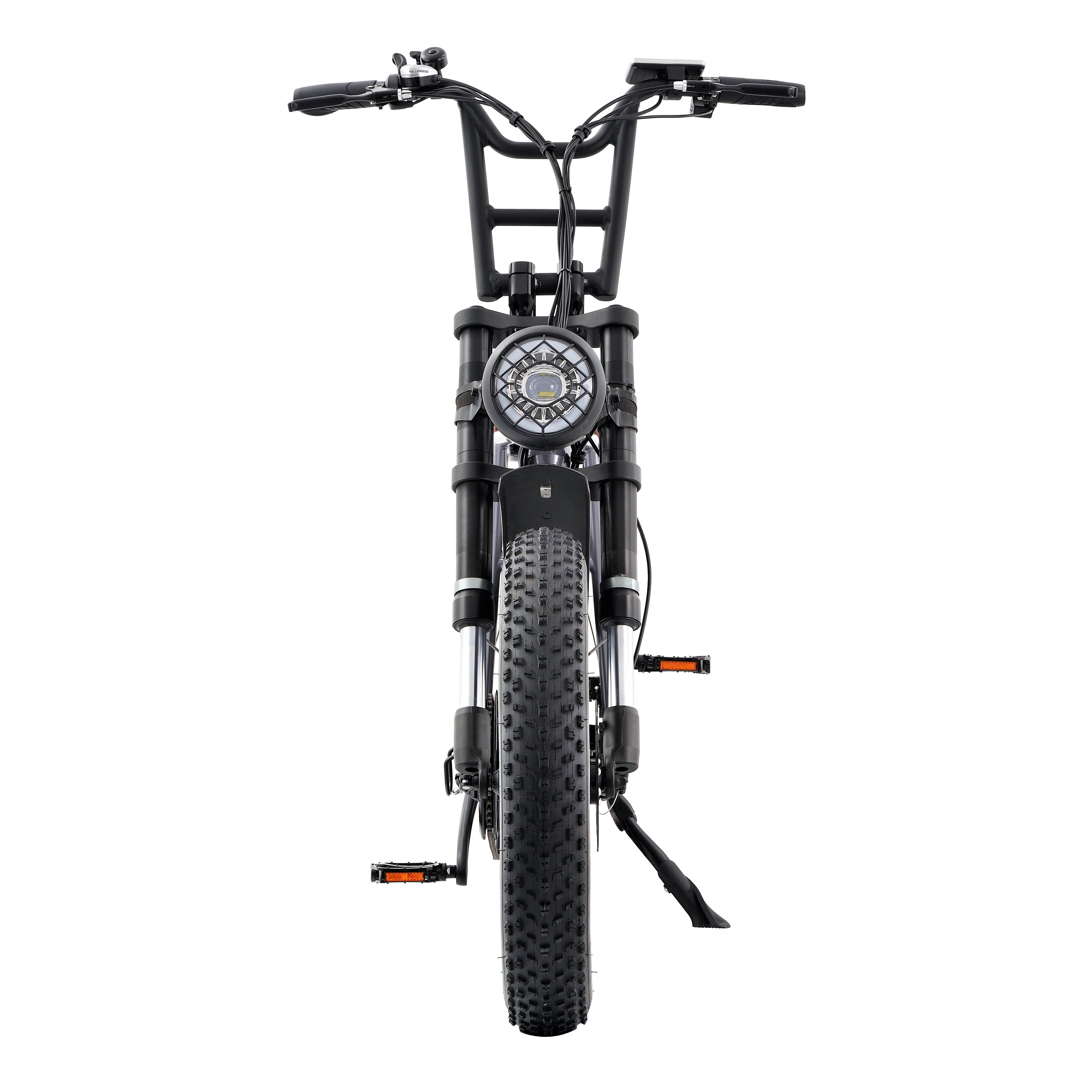 Electric City Bicycle Scooter Fat Tire 48v Electric Dirt Bike Adult Off-road Motorcycles Cheap 500W 750W Mountain Bike