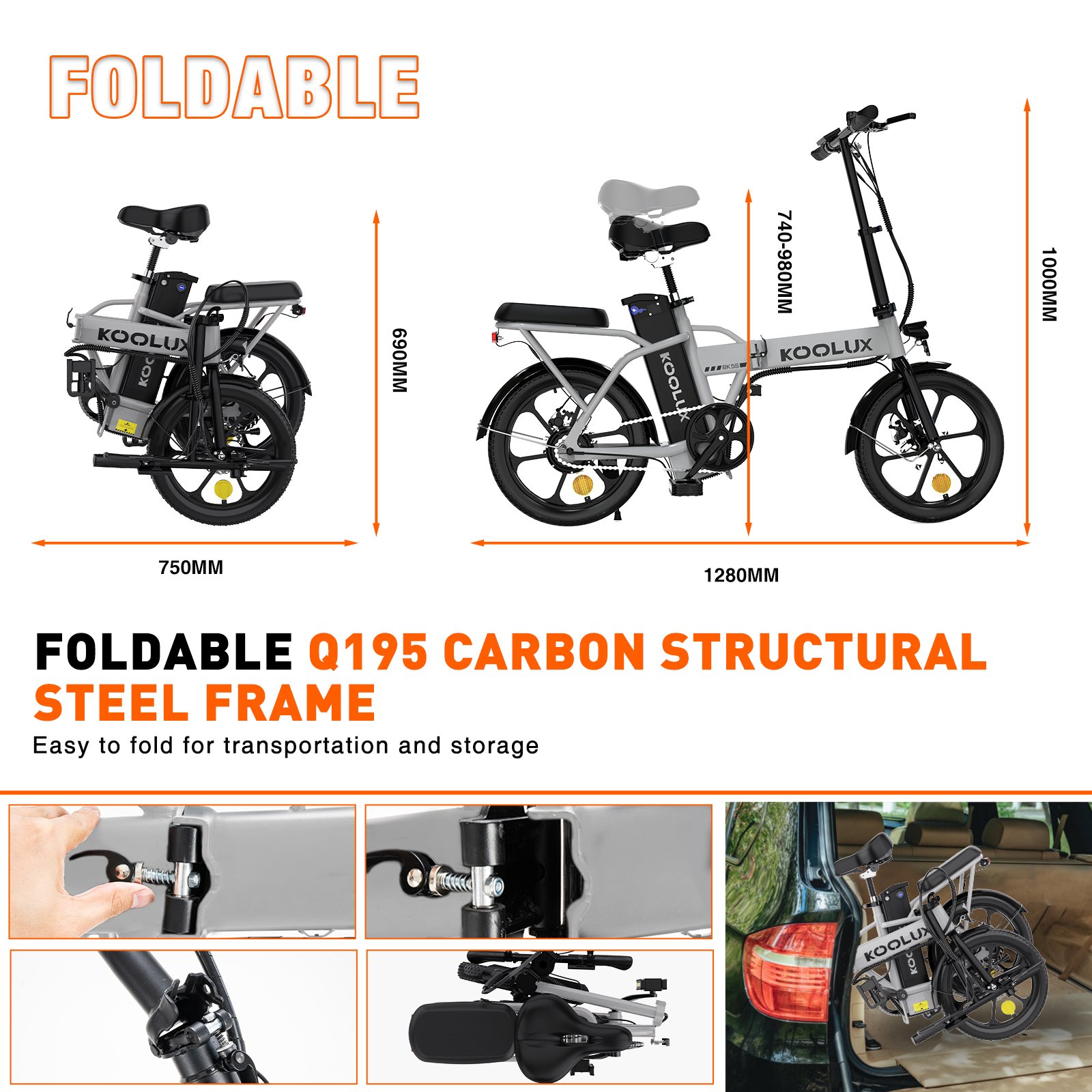 Chinese Manufacturer 36v 350W 16*3'' Fat Tire E Bike Cycle EU USA STOCK Cheap Price Assist Bike Electric Bicycle For Sale