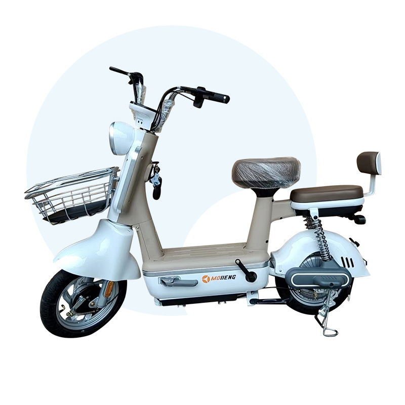 Hot Sale Classic 14inch 350w 48v Electric Scooter Cheap Two Wheels City Bike Electric Bicycle for Adults