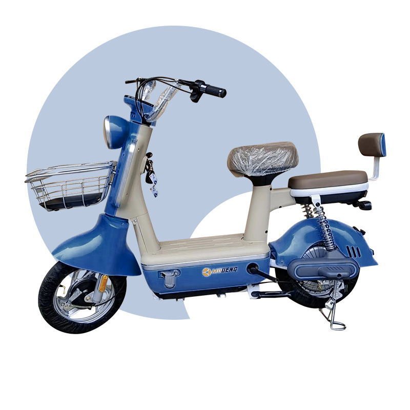 Hot Sale Classic 14inch 350w 48v Electric Scooter Cheap Two Wheels City Bike Electric Bicycle for Adults