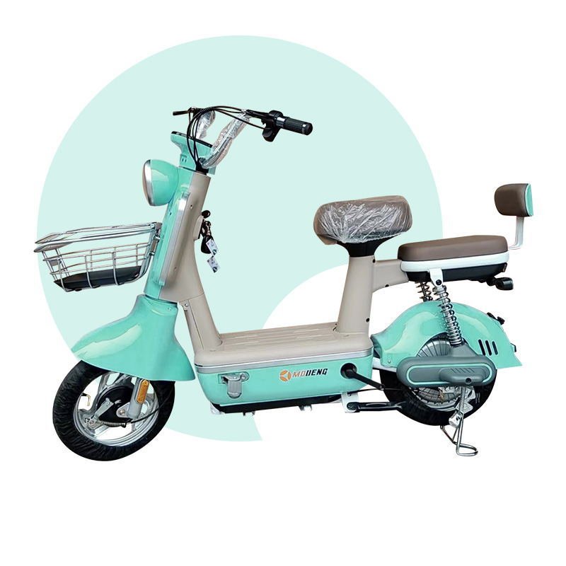 Hot Sale Classic 14inch 350w 48v Electric Scooter Cheap Two Wheels City Bike Electric Bicycle for Adults