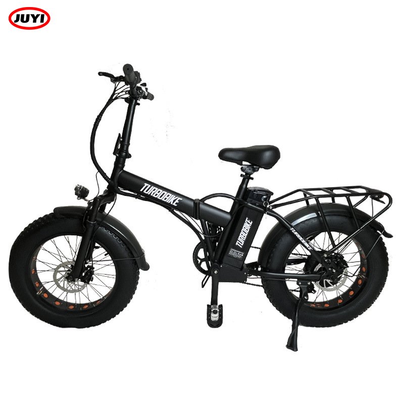 High Quality 20-Inch Folding Electric Bicycle 48V 2 wheel city bike fashion charging snowbike bike electric bicycle