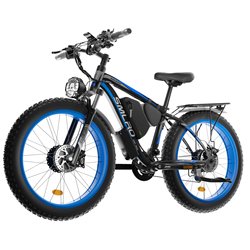500W 13AH
