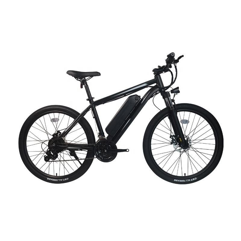USA Warehouse 26Inch electric bike 350W big wheel electric Mountain bicycle E bike/Snow bike/electric bicycle with CE