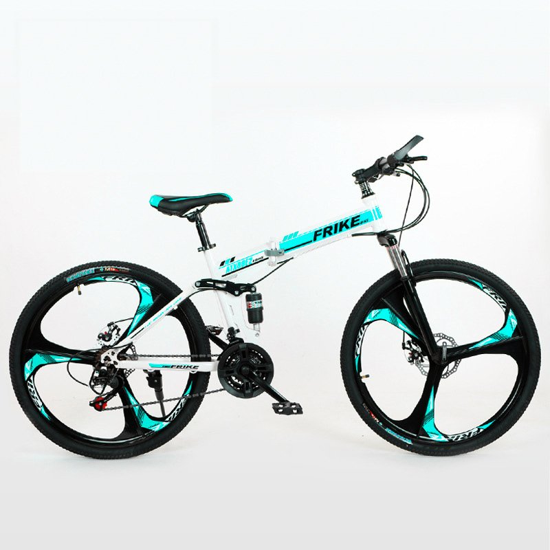 High Quality Cheap Price Foldable Mountain Bike Best Sale 26'' Folding Bicycle for Adult