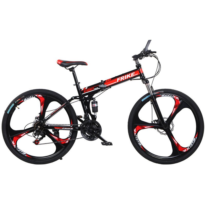 High Quality Cheap Price Foldable Mountain Bike Best Sale 26'' Folding Bicycle for Adult