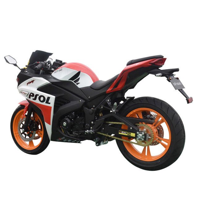Hot Selling Professional Custom 2 Wheel Sportbike CKD SKD 150CC 600cc 300cc Big Bike 400cc