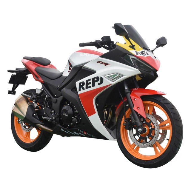 Hot Selling Professional Custom 2 Wheel Sportbike CKD SKD 150CC 600cc 300cc Big Bike 400cc