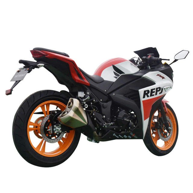 Hot Selling Professional Custom 2 Wheel Sportbike CKD SKD 150CC 600cc 300cc Big Bike 400cc