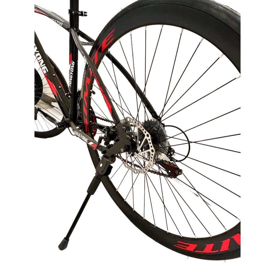 2024 custom 21-Speed Double Suspension Mountain Bike