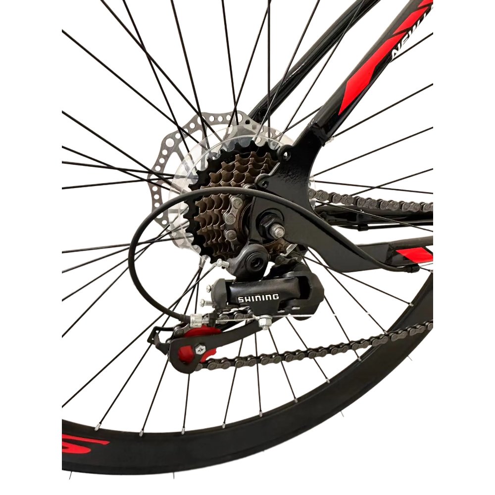 2024 custom 21-Speed Double Suspension Mountain Bike