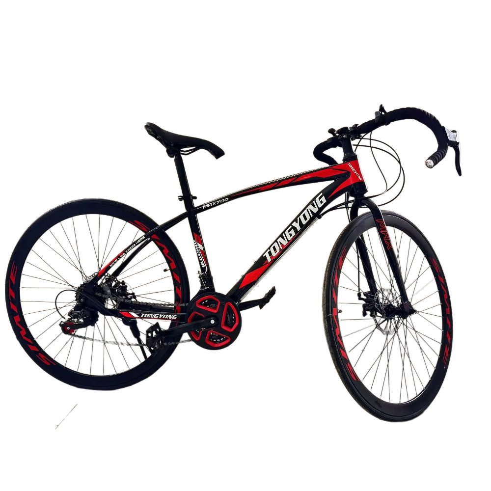 2024 custom 21-Speed Double Suspension Mountain Bike