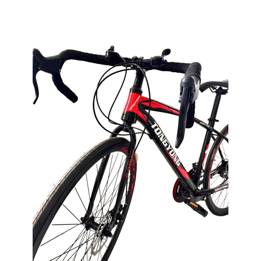 2024 custom 21-Speed Double Suspension Mountain Bike