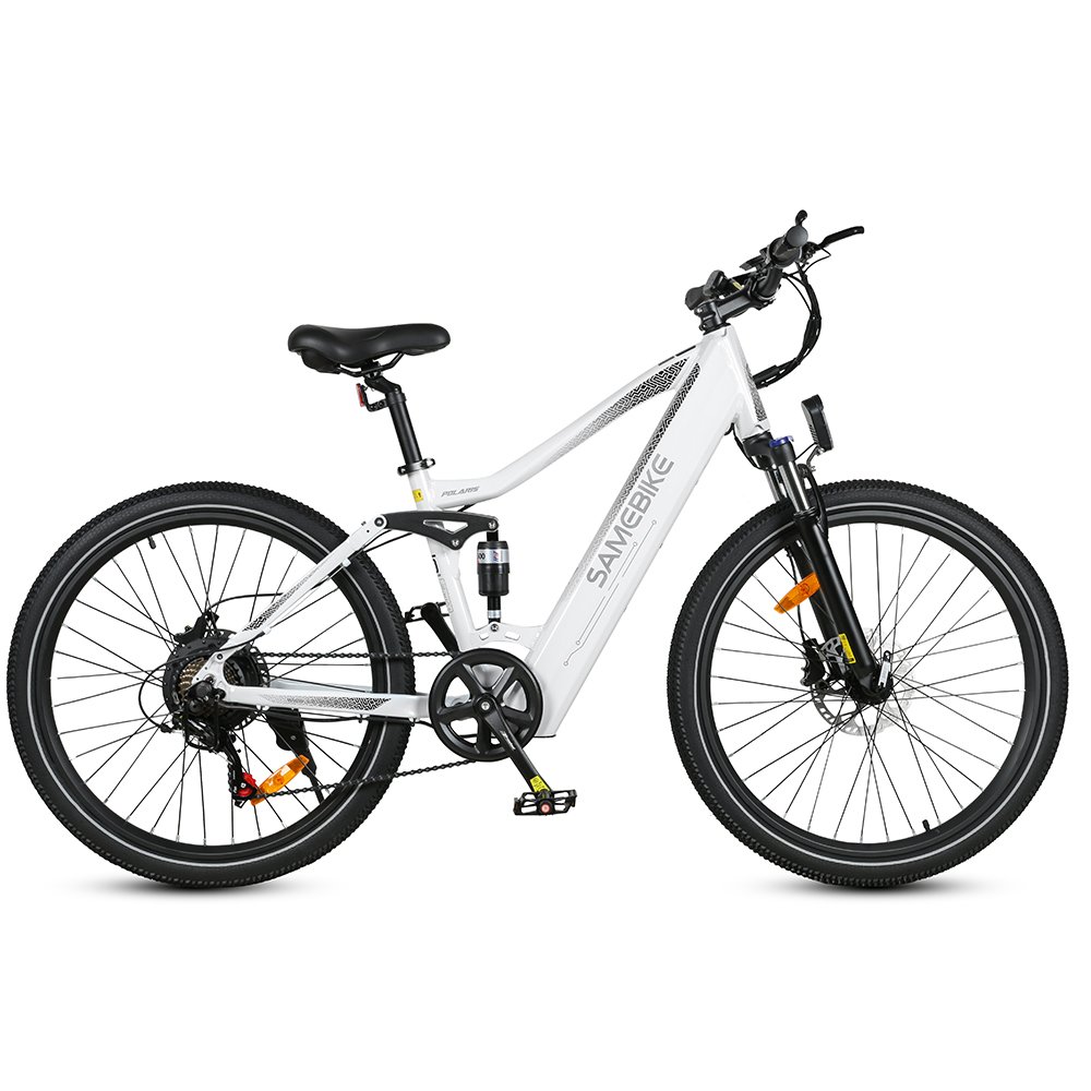 SAMEBIKE 1 Year Warranty XD26-II OEM/ODM supported 14ah Big Battery Long range 26 inch 750w electric mountain bike e bike