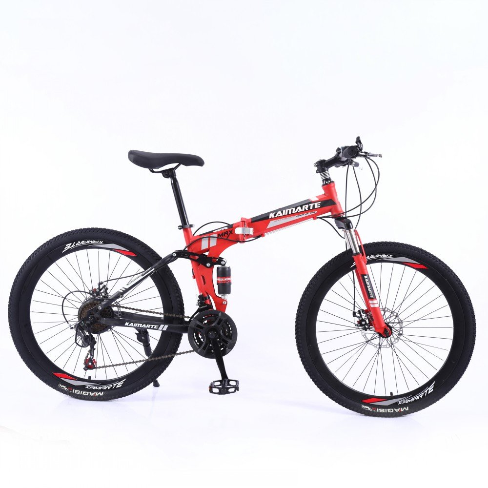 Light 24 26 27.5 29 inch racer bicycle road bikes/ cheap folding mountain bike with good quality easy fold /easy carry alloy