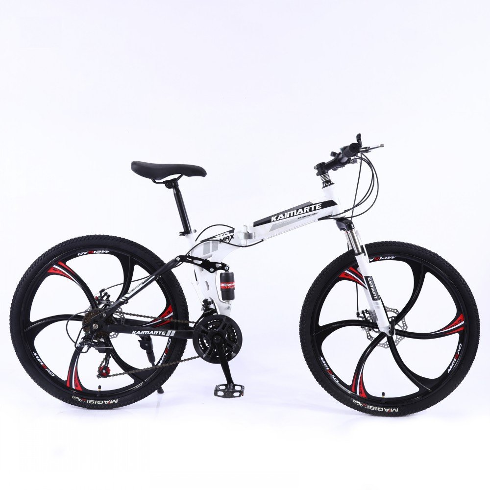 Light 24 26 27.5 29 inch racer bicycle road bikes/ cheap folding mountain bike with good quality easy fold /easy carry alloy
