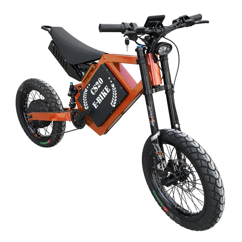 Paige Electric mountain bike 24 chopper bicycle CS20 solar e-bike off road lithium battery wholesale parts e-bicycle e ebike