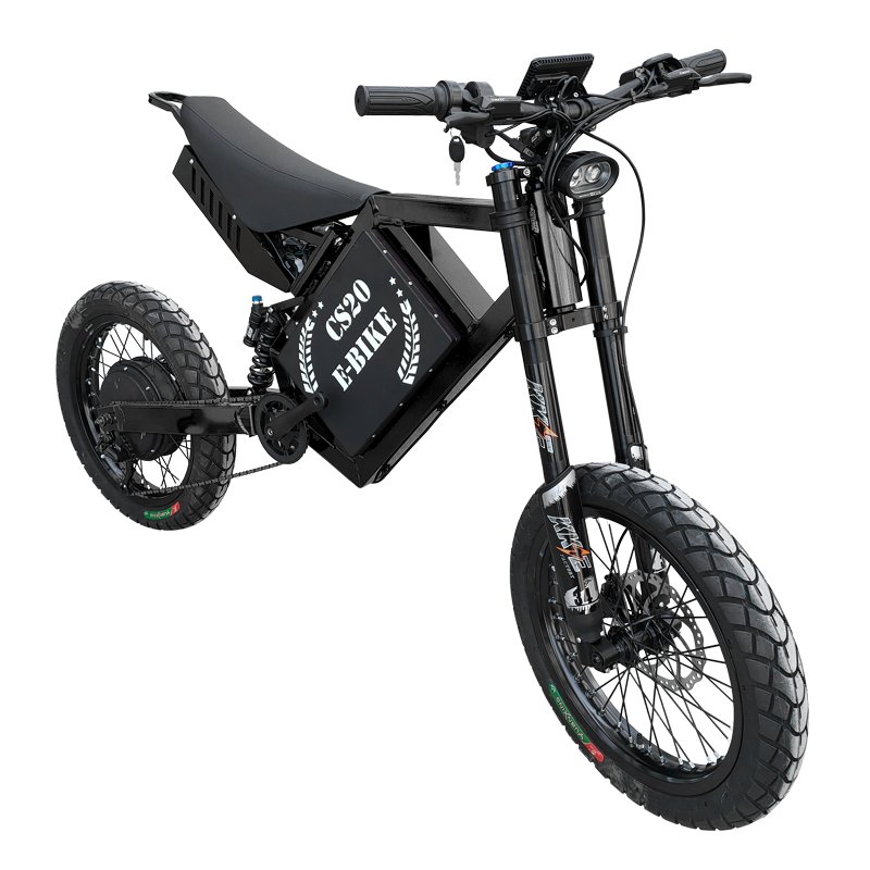 Paige Electric mountain bike 24 chopper bicycle CS20 solar e-bike off road lithium battery wholesale parts e-bicycle e ebike