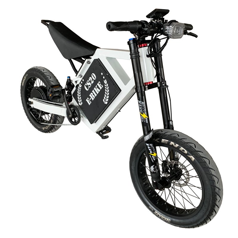 Paige Electric mountain bike 24 chopper bicycle CS20 solar e-bike off road lithium battery wholesale parts e-bicycle e ebike