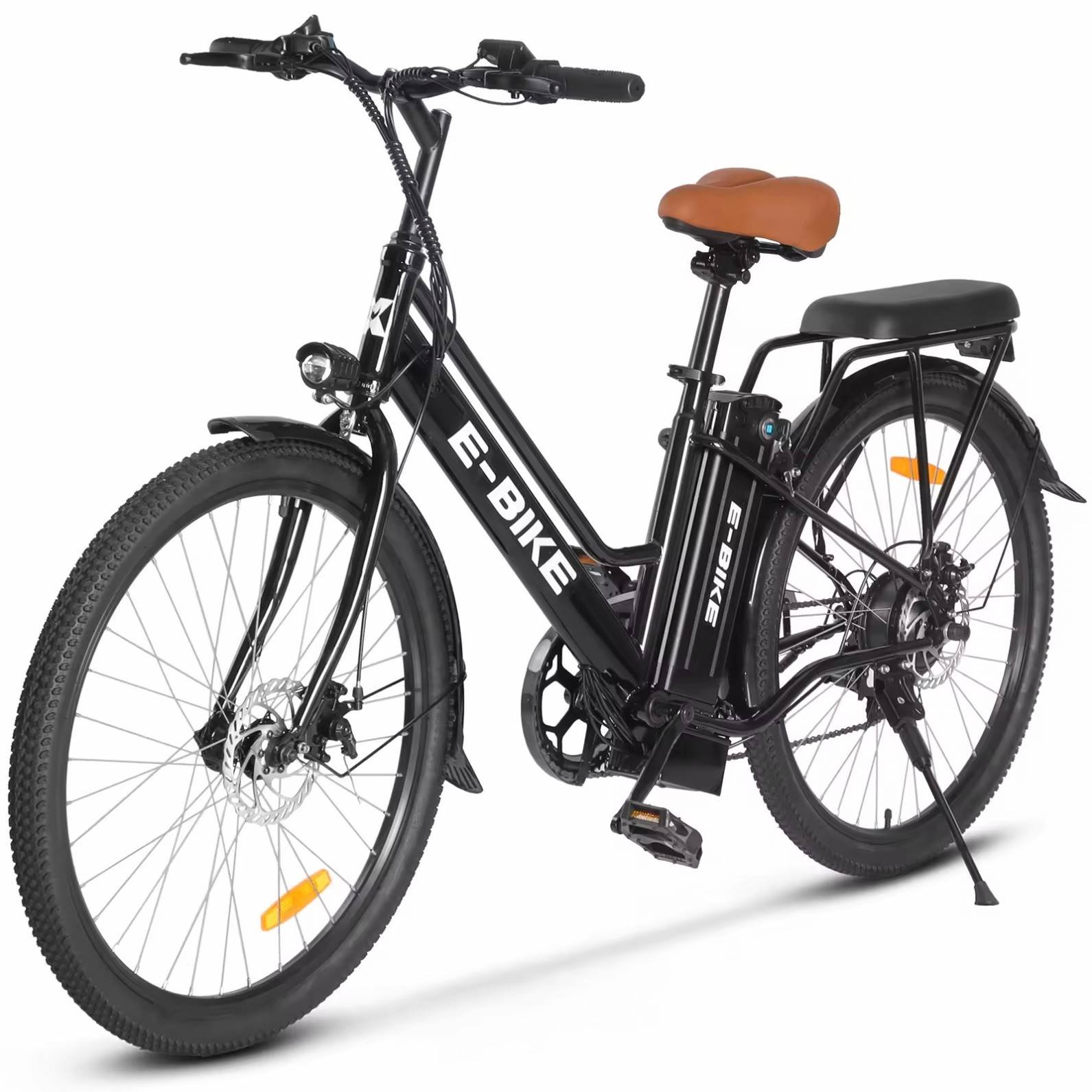 City Classic electric scooter E Bike 48V 350W power electric bicycle factory direct sales electric bicycle vehicle City E-bike
