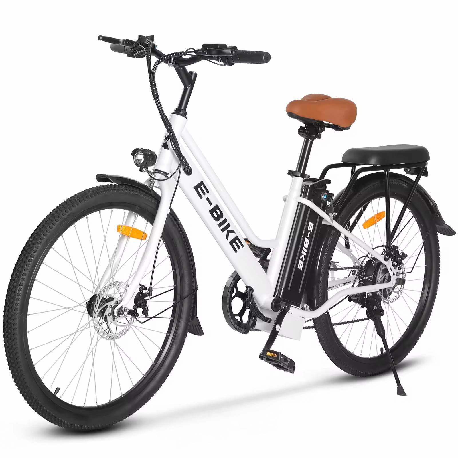 City Classic electric scooter E Bike 48V 350W power electric bicycle factory direct sales electric bicycle vehicle City E-bike