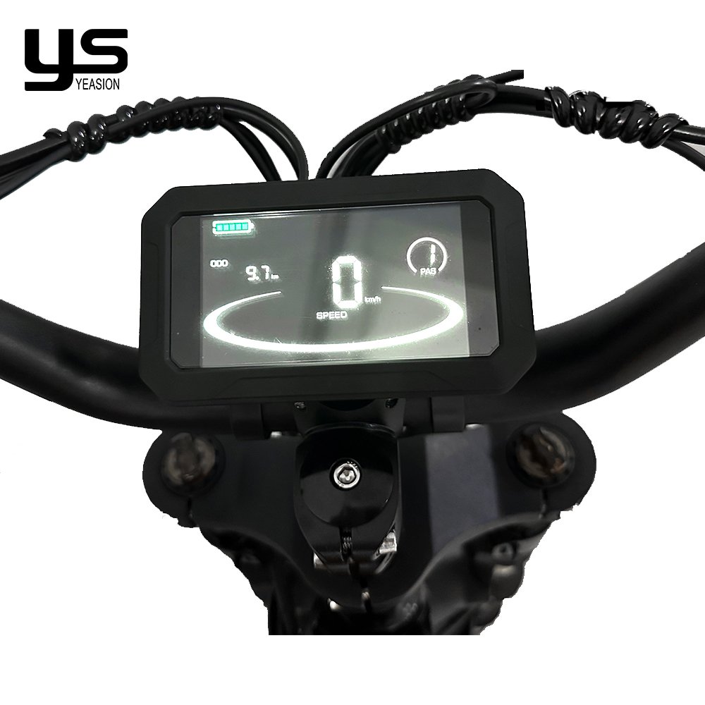 long range 22Ah*3 48v 1000W*2 three batteries dual motors fat tire 20" all weather off road electric bike 2000w electric bicycle
