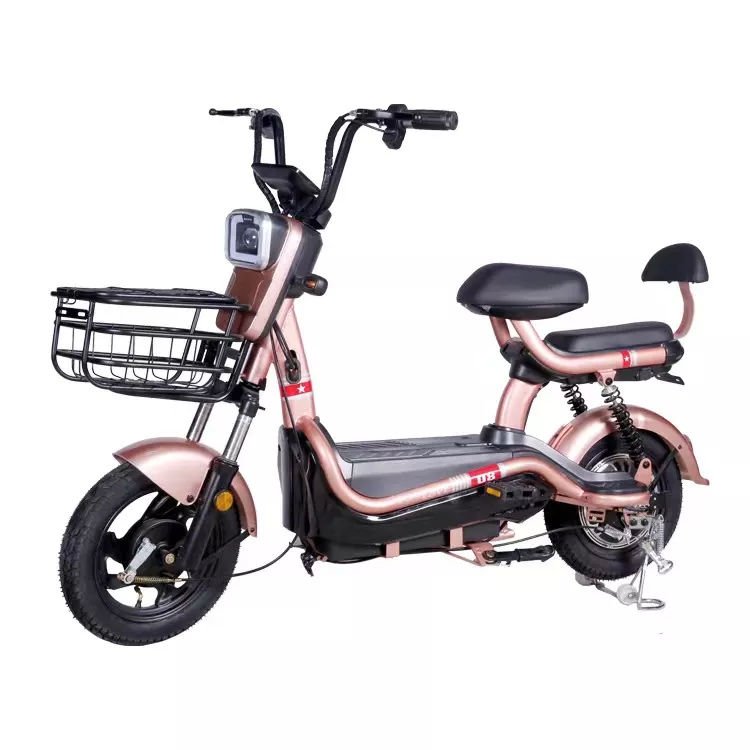 China factory Multi-purpose 48/60V better performance Electric City Bike Cycle Electric Bicycle for Adults Mobility Scooter
