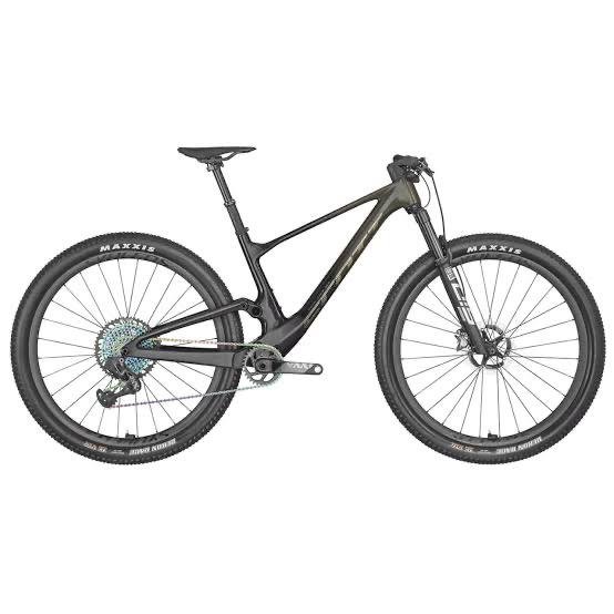 ORIGINAL NEW 2023 ScotS Spark RC SL Mountain Bike 2023 - Trail Full Suspension MTB