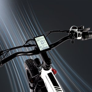USA EU Warehouse Stock Ebike 500W 48V 13AH Long Rang Electric Mountain Bike Step-Thru Aluminum Ciyt Bicycles For Adults