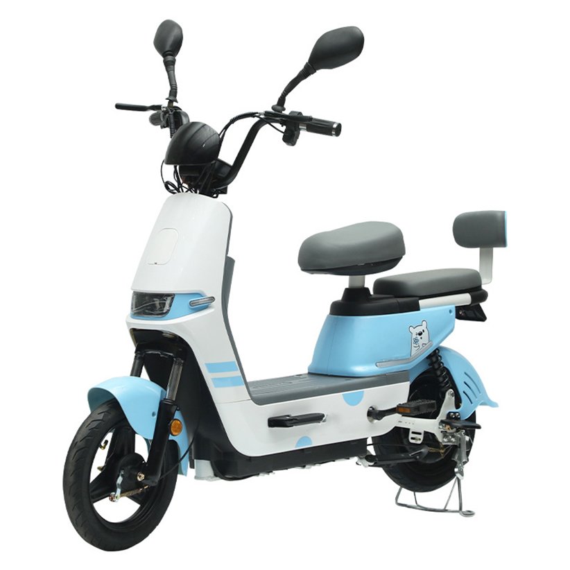 Mini Carbon Fiber 1500W Windshield Cover Mountain Bike Sportbike Motorcycle Adult 20 Inch Dual-Drive Electric Bicycle