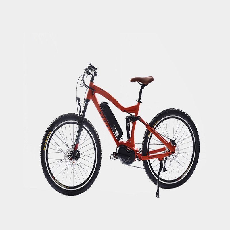 Electric Mountain Bike Bafang LCD display Aluminum alloy Ebike frame powered e bike electric bike