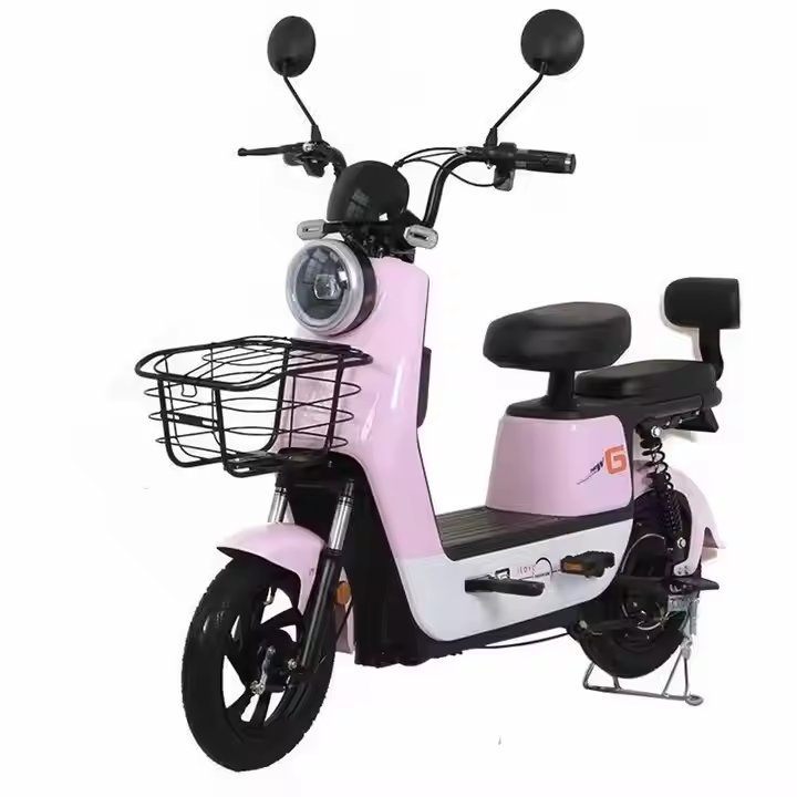 New M12 foreign trade is exclusively for the small electric car Yadi Emma calf with 48V battery car factory wholesale