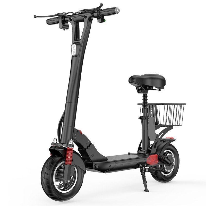 36V 800W Kick Scooters & Foot Scooters Mobility Scooter E-Scooter High Speed Adult Electric City Bike